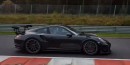 New Porsche 911 GT3 RS (991.2) Spied