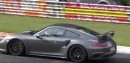 991.2 Porsche 911 Turbo Gets GT3 "Conversion"