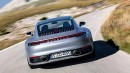 992 Porsche 911 Carrera 4S
