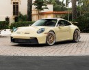992 Porsche 911 GT3 PTS on HRE 300 by Wheels Boutique