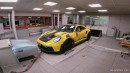 Porsche 992 GT3 RS feat. FULL Akrapovic Limited Edition exhaust | 340km/h DYNO Pulls & Engine Sounds