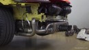 Porsche 992 GT3 RS feat. FULL Akrapovic Limited Edition exhaust | 340km/h DYNO Pulls & Engine Sounds