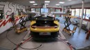 Porsche 992 GT3 feat. Tubi Style TRACK straight pipe Exhaust | Volume Warning | 9000rpm on the DYNO