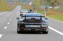 2020 Porsche 911 GT3 prototype