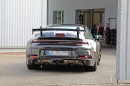 2020 Porsche 911 GT3 prototype
