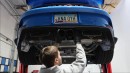 992 Porsche 911 GT3 With Dundon Motorsports Exhaust