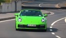 992 Porsche 911 Targa Rumors Increase