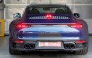 2019 Porsche 911 (992)