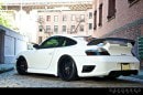 Custom 996 Porsche 911 Turbo
