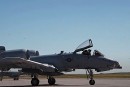 A-10 Thunderbolts on ACE training