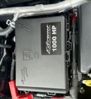 Dorance Armstrong Jr's Dodge Charger SRT Hellcat Widebody