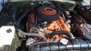 1969 Dodge Charger R/T Survivor with under 17,000 miles