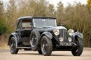1931 Bentley 4-Litre Coupe