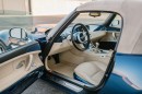 2002 BMW Z8 Interior