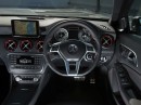 Mercedes-Benz A 250 Sport (UK-spec)
