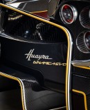 Pagani Huayra Dinamica Evo one-off V12 supercar