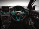 Mercedes-Benz A 45 AMG Petronas Green Edition