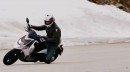 50-cc scooter comparison test by FortNine