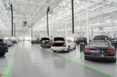 Bentley's new Excellence Centre for Vehicle Finish