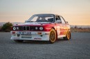 BMW M3 E30 Rally 1