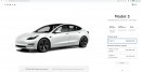 Updated Tesla Model 3 Price in Europe