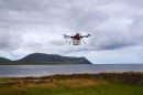 Skyports Is Testing Drone Delivery for Scotland's remote islands