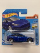 A Brief History of Hot Wheels: the More Recent Tesla Castings