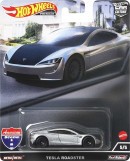 A Brief History of Hot Wheels: the More Recent Tesla Castings
