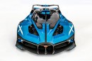 Bugatti Bolide - the $4.3 Million edition