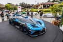 Bugatti Bolide - the $4.3 Million edition