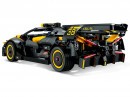 Bugatti Bolide - LEGO Technic edition