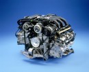 Porsche Boxster 986 Engine