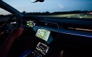Audi e-tron Route Planner