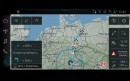 Audi e-tron Route Planner