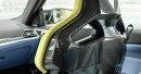 M4 Carbon Bucket Seats