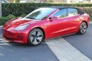 Tesla Model 3 Convertible exists because it's the best way to "enjoy electric motoring"
