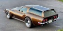 1971 Chevrolet Corvette Sport Wagon