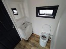 George Rose custom-built tiny home being raffled out of Bristol for charity