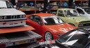 Driftworks Jaw-Dropping Car Collection