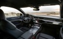 Audi RS6 Avant Interior