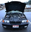 BMW E36 with LS1 Engine