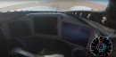 Bloodhound LSR Cockpit