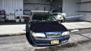 This Volvo V70 with the first and only legal "New York" New York vanity plate is selling for $20 million