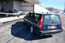 This Volvo V70 with the first and only legal "New York" New York vanity plate is selling for $20 million