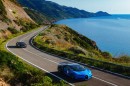 Bugatti Grand Tour Explores Sardinia
