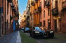 Bugatti Grand Tour Explores Sardinia