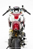 Ducati 1199 Panigale S Cafe-Racer