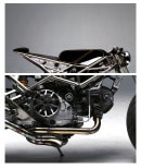 Ducati Monster 900 by Hazan