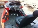 Ferrari Trike from Hooligans Customs