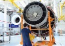 Rolls-Royce Trent XWB turbofan engine